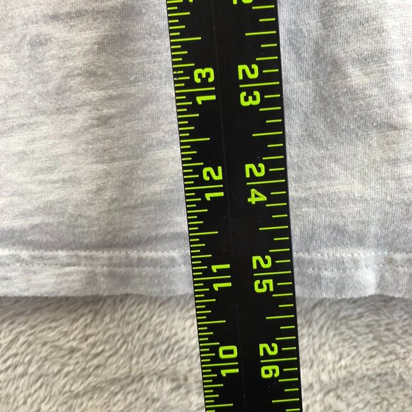 Columbia Womens Polo Shirt Large Short Sleeve Gray Athleisure Casual Classic - Picture 4 of 12